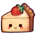 FoodCheesecakeSlice
