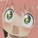 SXFAnyaExcited