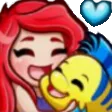 Ariel_hugs Discord Emoji