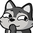 wolf_laugh_TFM Discord emoji
