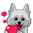 dog_Heart_TFM Discord emoji
