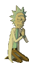 RickPraying