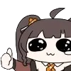 lilythumbsup