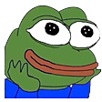FeelsWowMan Discord Emoji