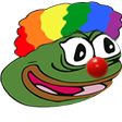 PES_ClownGa Discord sticker | CommunityOne Builders Help