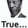 true true