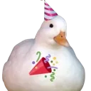 Duckparty Discord Emoji