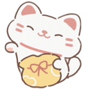 ms_bagfortunecat Discord emoji