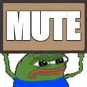 mute