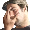 facepalm