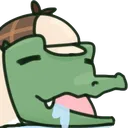 GatorTired