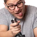 joysticktongue Discord Emoji