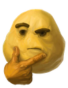 Cursedthink Discord emoji