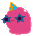 partyslime Discord Emoji