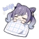 keqing_goodnight Discord emoji