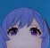 keqing_stare_down Discord emoji