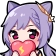 keqing_heart Discord emoji