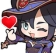 mona_heart Discord emoji