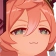 yanfei_smug Discord emoji
