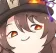Hutao Lennyface Discord Emoji