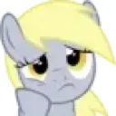 Derpsad Discord Emoji