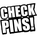 checkpins