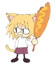 NecoCornDog NecoCornDog