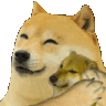 wholesomedoggohug Discord Emoji