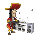 Dancingpirate Discord Emoji