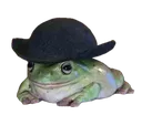 mf_froghat Discord Emoji