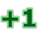 plusone Discord emoji