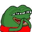peepoGiggle