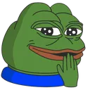 pepetehe Discord Emoji