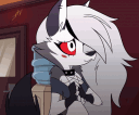 Loona Owo Animated Discord Emoji