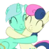 LyraBonBonHug