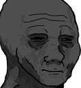 wojakdrained Discord emoji