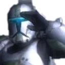 CloneCommandoSalute