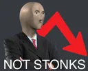 notstonks