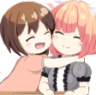 hug