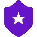 purplesheildpng Discord Emoji