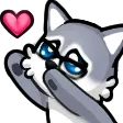 Merl_catchlove Discord Emoji