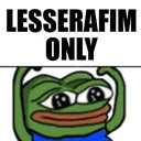 LesserafimOnly