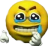 cry Discord Emoji