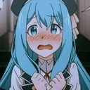 nya_flushed Discord Emoji