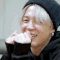 x_JiminCoverFaceLaugh Discord emoji