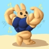 V_SwoleCoco2 Discord emoji