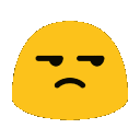 k_unamusedface