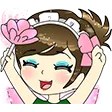 maidveHappy Discord Emoji