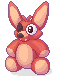 fox_plush Discord emoji