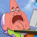 patrickcringe